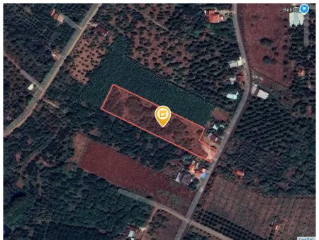 Bán đất 6589.4m² giá 9 tỷ Phường Tân Thành