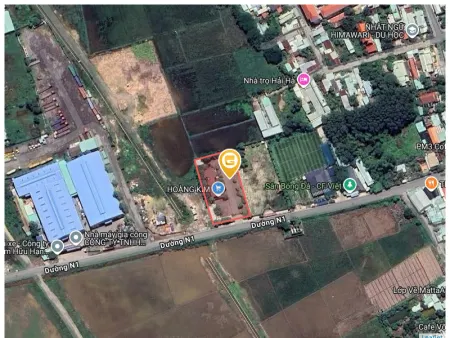 Bán đất 2824.7m² giá 30 tỷ Phường Tân Phước