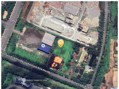 Bán đất 9000m² giá 27 tỷ Phường Phú Mỹ