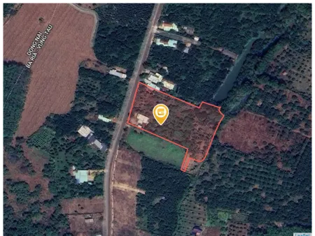 Bán đất 6965m² giá 14 tỷ Phường Tân Thành