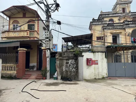 Bán đất 53.7m² ngang 6.6m giá 4.2 tỷ Xã Nam Phù
