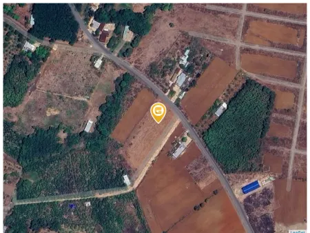 Bán đất 4000m² giá 15 tỷ Phường Tân Thành