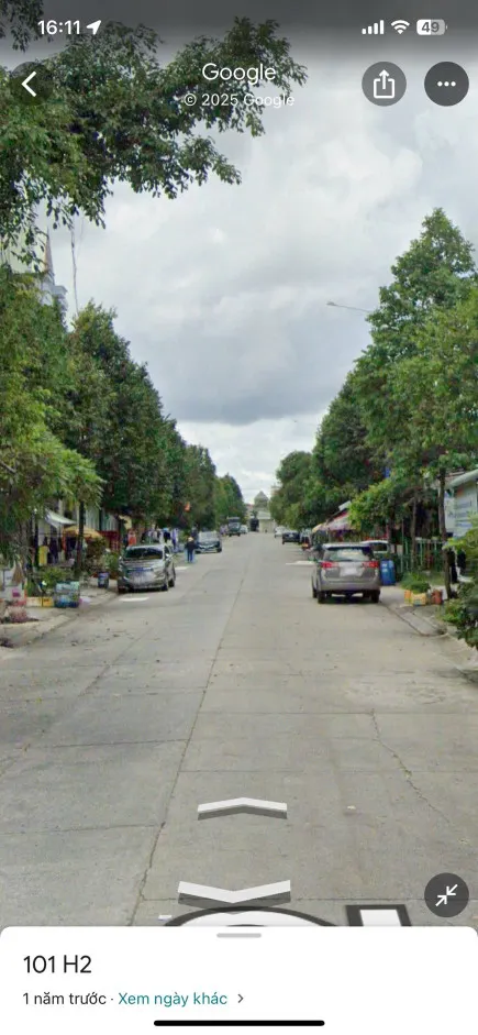 Nhà trọ vị trí kinh doanh kết hợp nhà nghỉ