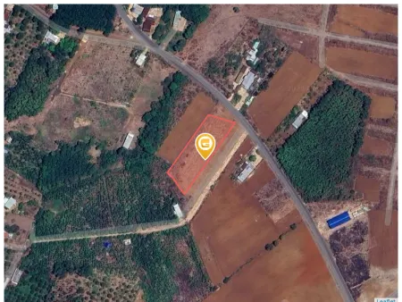 Bán đất 4000m² giá 15 tỷ Phường Tân Thành