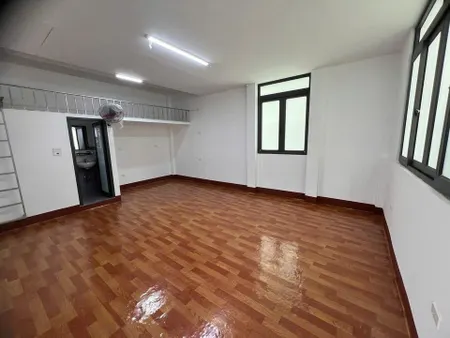 Cho thuê chung cư Helios Tower 75 Tam Trinh - 75 m2, 2 ngủ, 1PK, 2 wc. Full đồ, 12.5Triệu