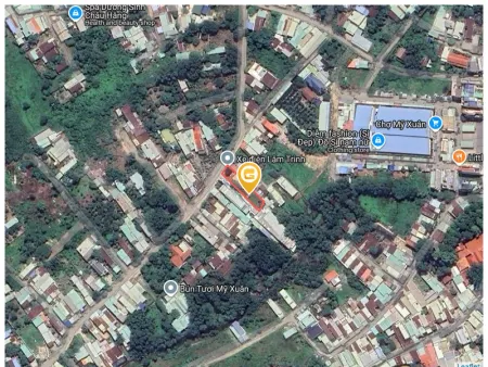 Bán đất 487.1m² giá 4.8 tỷ Phường Phú Mỹ