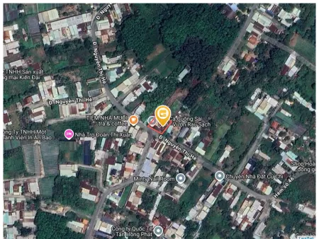 Bán đất 2253m² giá 9 tỷ Xã Củ Chi