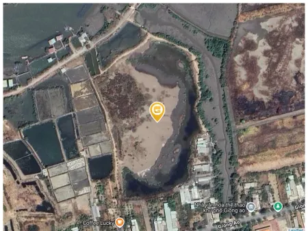 Bán đất 29755m² giá 170 tỷ Xã Cần Giờ