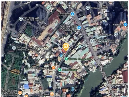 Bán đất 253.4m² giá 29 tỷ Phường Bình Trưng