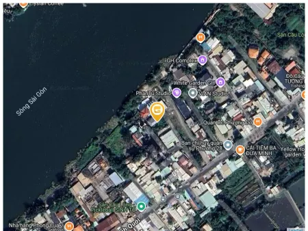 Bán đất 432m² giá 19.5 tỷ Phường Bình Quới