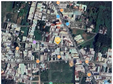 Bán đất 62.5m² giá 1.6 tỷ Xã Vĩnh Lộc