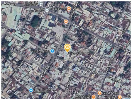 Bán đất 1181m² giá 30 tỷ Xã Bà Điểm