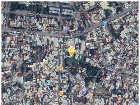 Bán đất 83m² giá 8.5 tỷ Phường Bình Trưng