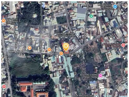 Bán đất 145m² giá 13.5 tỷ Phường Bình Trưng