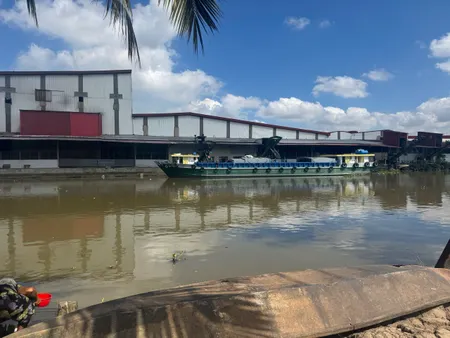 Bán đất 76.9m² ngang 4,83m giá 330 triệu Phường Phú Lợi