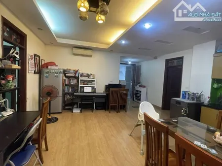 Cho thuê CĂN HỘ tại chung cư 38 HOÀNG NGÂN. 13.5 triệu/ tháng.