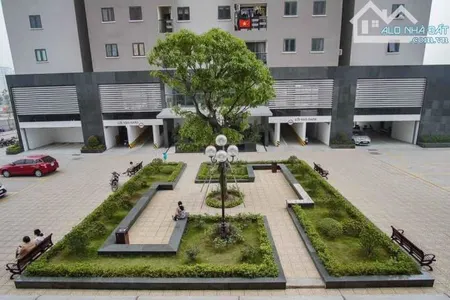 Cho thuê CĂN HỘ 2 ngủ tại tòa Báo Nhân Dân Xuân Phương . 10 triệu/ tháng.