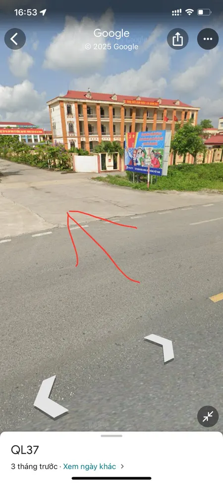 Bán đất đấu giá Quảng Nghiệp – Vị trí vàng trung tâm, giá chỉ 2.3 tỷ!