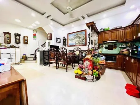 MIÊU NHA TÂY MỖ -  NHÀ ĐẸP - LÔ GÓC - 3 MẶT THOÁNG - FULL NỘI THẤT - Ô TÔ CÁCH 50 m - TIỆN ÍCH XUNG QUANH KHÔNG THIẾU THỨ GÌ - VỀ Ở LUÔN.