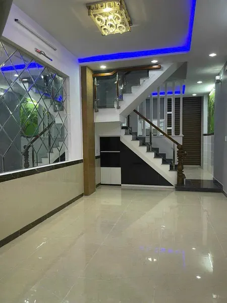 Chủ Ngộp Bank bán gấp Nhà Phố  phân lô cao cấp Liên Khu2-5 Hiệp Thành Diện tích 56m² Gía 5.95tỷ