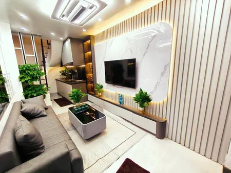 NHÀ ĐẸP TÂY HỒ - GẦN PHỐ - GẦN HỒ TÂY - GẦN BÃI GỬI Ô TÔ - Ở SƯỚNG.- Thụy Khuê 30m, 5 T, mặt tiền 3.6m.,7.05 tỷ