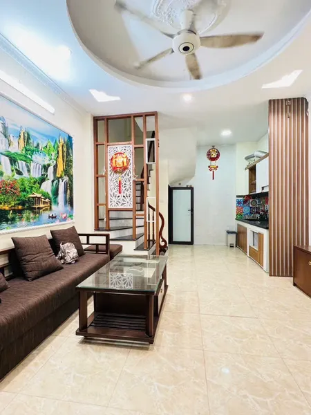 BÁN NHÀ THƯỢNG THANH LONG BIÊN, MỚI TINH, NGÕ THÔNG,35M NHỈNH 6 TỶ(TL)