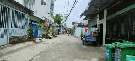 Bán nhà  Cấp 4 HXH 5 phòng trọ Bình Thành  Bình Tân