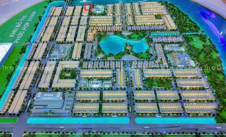 ĐỘC QUYỀN Lô C8-44 (100m²) – Giá CHỦ ĐẦU TƯ Chỉ 1 TỶ 350 TRIỆU!