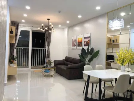 Chung cư pega suite, quận 8 giá 4,9 tỷ 2pn,2wc diện tích 77m2 ful nội thất
