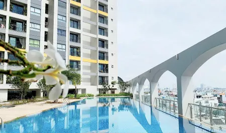 Chính chủ bán cc the pegasuite, 5,7 tỷ, 95m2, 3pn, 2wc, giá tốt, quận 8, hcm