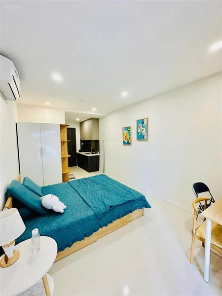 Căn hộ officetel giá rẻ nhất thị trường lavida plus quận 7 27m2 sẵn nội thất mới đang cho thuê