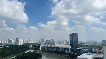 Bán the horizon phú mỹ hưng quận 7 3pn view về hồ bán nguyệt nội thất mới 100%