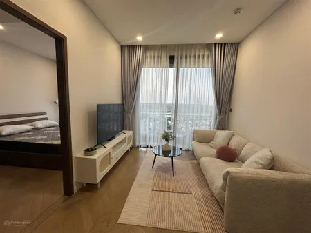 Chủ bán gấp căn hộ lumier view sông có sổ 1 pn có hđ thuê 24,5tr/ tháng