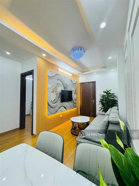 Chỉ nhỉnh 4tỉ 2 ngủ 2vs 65m2 sđcc chung cư kim văn kim lũ nguyễn xiển