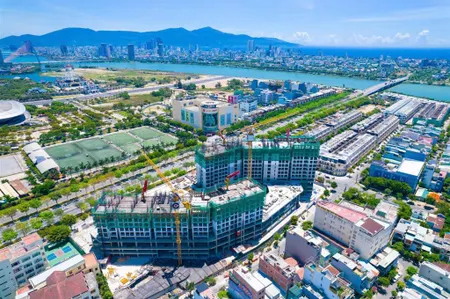 Căn 2pn+ công năng 3pn giá bán rẻ hơn căn 3pn 1.2 tỷdt76.2m2 dự án căn hộ masteri rivera đà nẵng