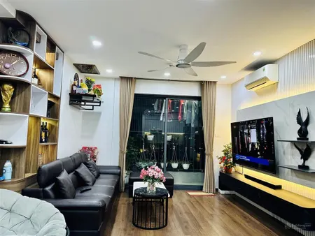 Bán căn hộ 2pn 2vs full nội thất mới tòa thăng long capital cđt phúc hà kđt nam an khánh