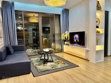 Đã hết hợp đồng thuê bán gấp căn hộ 2n tầng trung ban công đn cc golden palm giá có thương lượng
