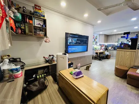Chính chủ gửi bán căn hộ có sổ 75m2 ngay ung văn khiêm bình thạnh 5 tỷ 3 tl