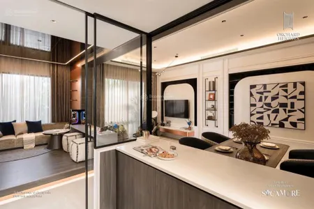 Bán 1pn 64m2 orchard hill giá tốt 3,48 tỷ tại sycamore 0938 355 ***