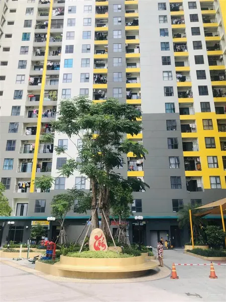 Bán gấp căn hộ 2pn giá rẻ nhất khu vực 1,75 tỷ shr 0768 634 ***