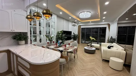 Bán căn hộ 111,5m2 3pn 2vs thiết kế siêu đẹp tại chung cư hpc landmark 105 phường hà đông