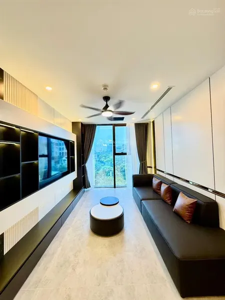 Chủ nhà cần tiền bán lỗ căn hộ sam towers mặt sông hàn, 92m2, cho thuê 35 tr/th