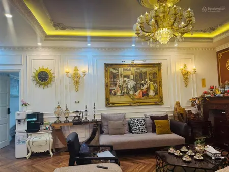 Bán căn hộ cao cấp tòa nhà vimeco nguyễn chánh, diện tích 130m2, 4 phòng ngủ, full đồ. giá 13tỷ