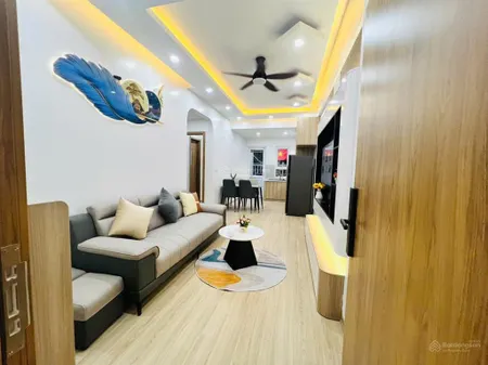Chủ nhà cần bán chung cư vp5 linh đàm 2n2vs giá 4.68 tỷ