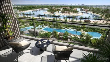 Độc quyền căn hộ 2pn view bể bơi & biển hồ tạo sóng tại lumiere springbay giá siêu ưu đãi!