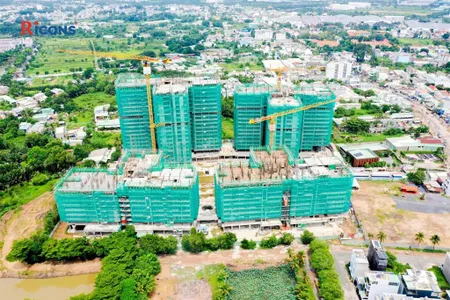 Bán căn hộ elysian, 5.65 tỷ tặng ô đậu xe oto