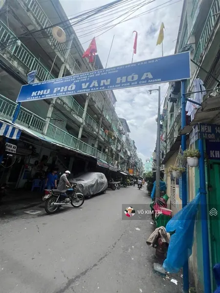 Cc nguyễn thiện thuật shr 2pn giá 1,95tỷ 0983 456 *** mr.trí