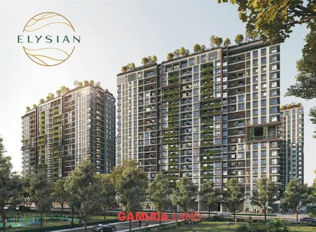 Chính chủ bán studio elysian 36m thiết kế biophilic nơi an cư lý tưởng