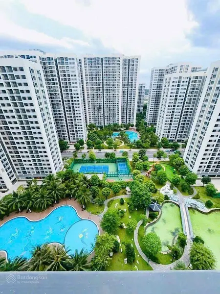 Căn hộ view trực diện vườn nhật hồ cá koi , mua trực tiếp cdt ưu đãi lên đến 28% giá gốc chỉ 2.4 tỷ