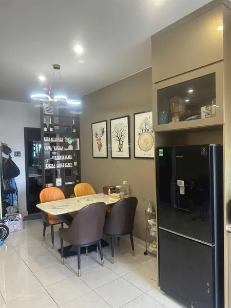 Bán căn hộ bình giã resident 57m2,2pn,1wc giá 2 tỷ 490tr.call 0989 116 *** mr hà.